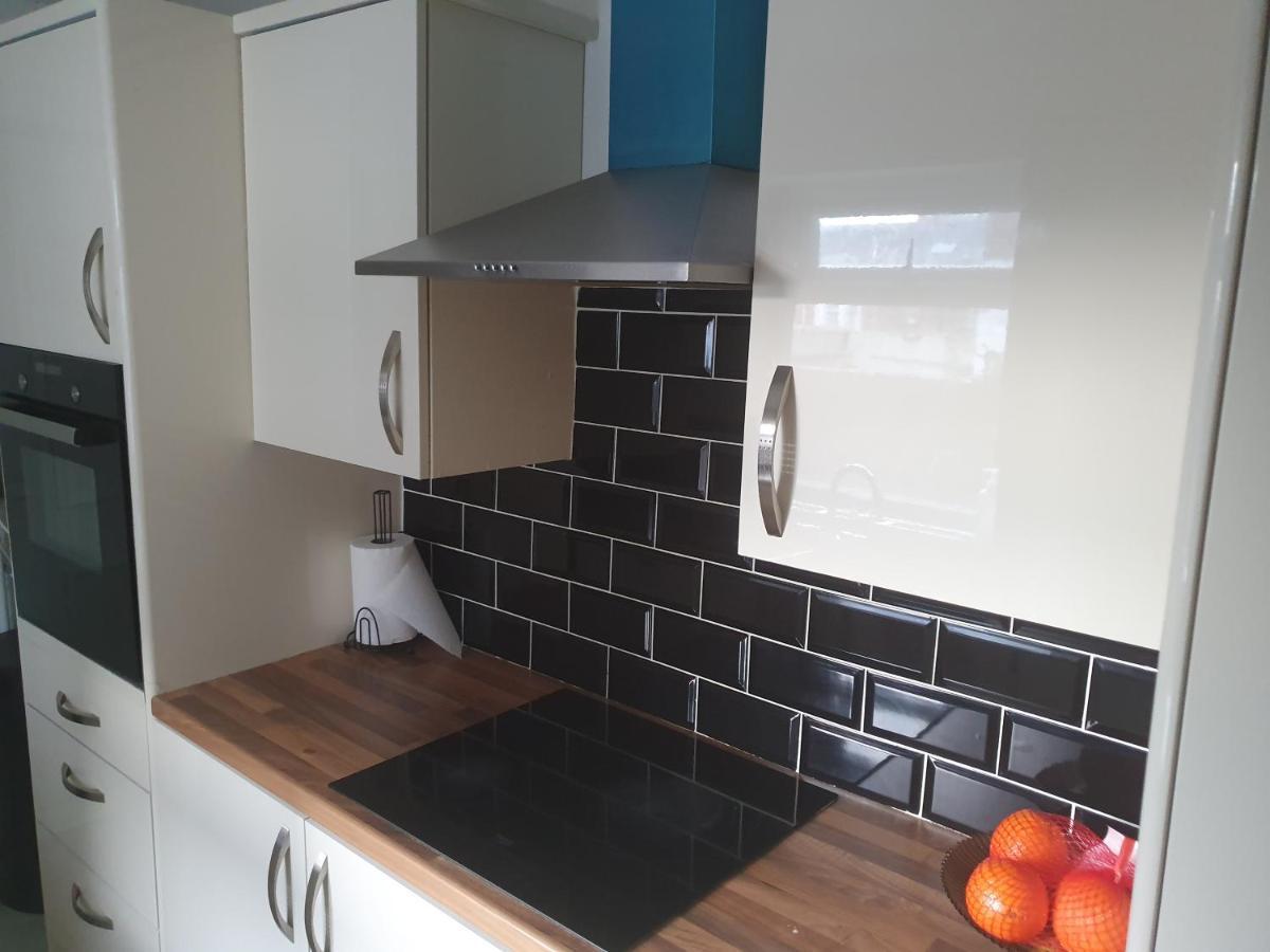 En suite bedrooms, Heaton, Newcastle Buitenkant foto
