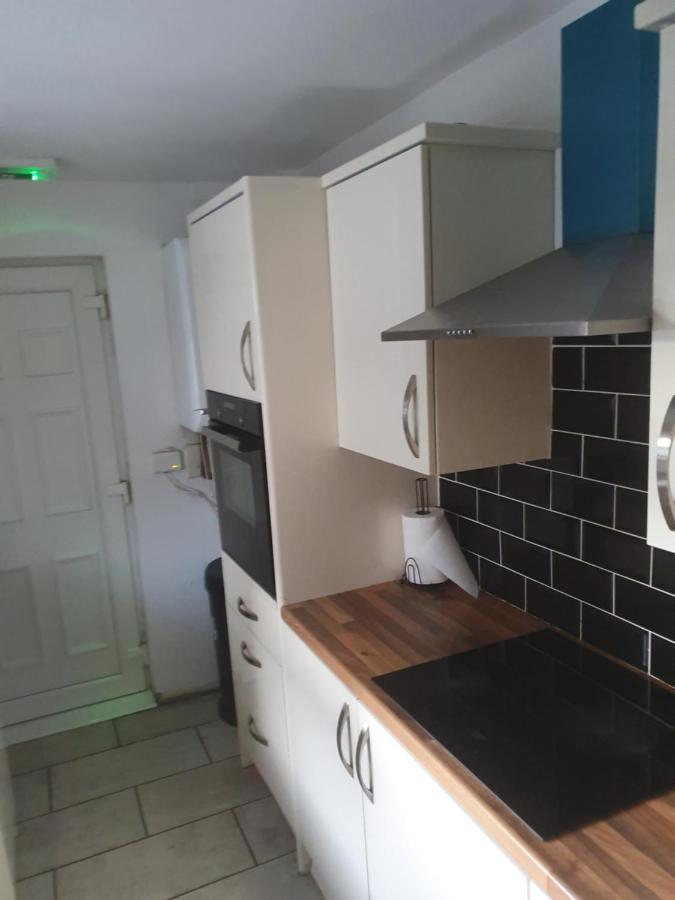 En suite bedrooms, Heaton, Newcastle Buitenkant foto