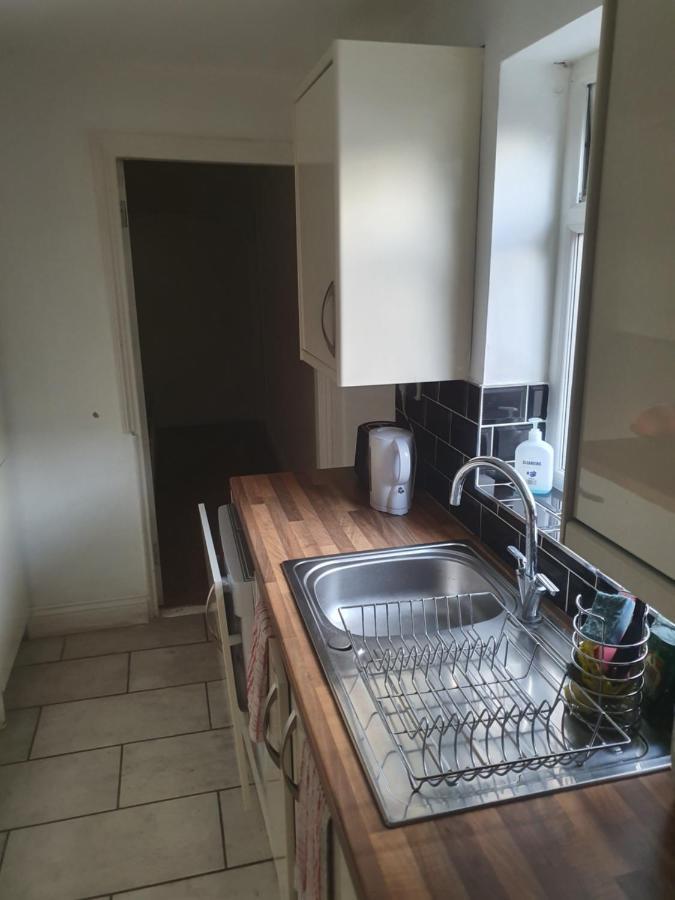 En suite bedrooms, Heaton, Newcastle Buitenkant foto