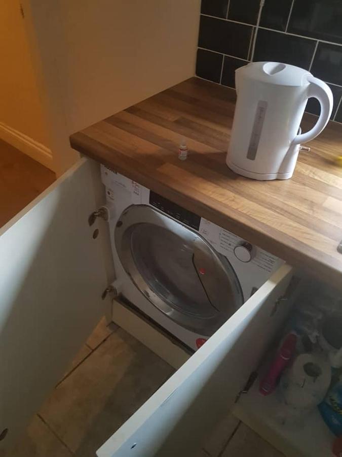 En suite bedrooms, Heaton, Newcastle Buitenkant foto