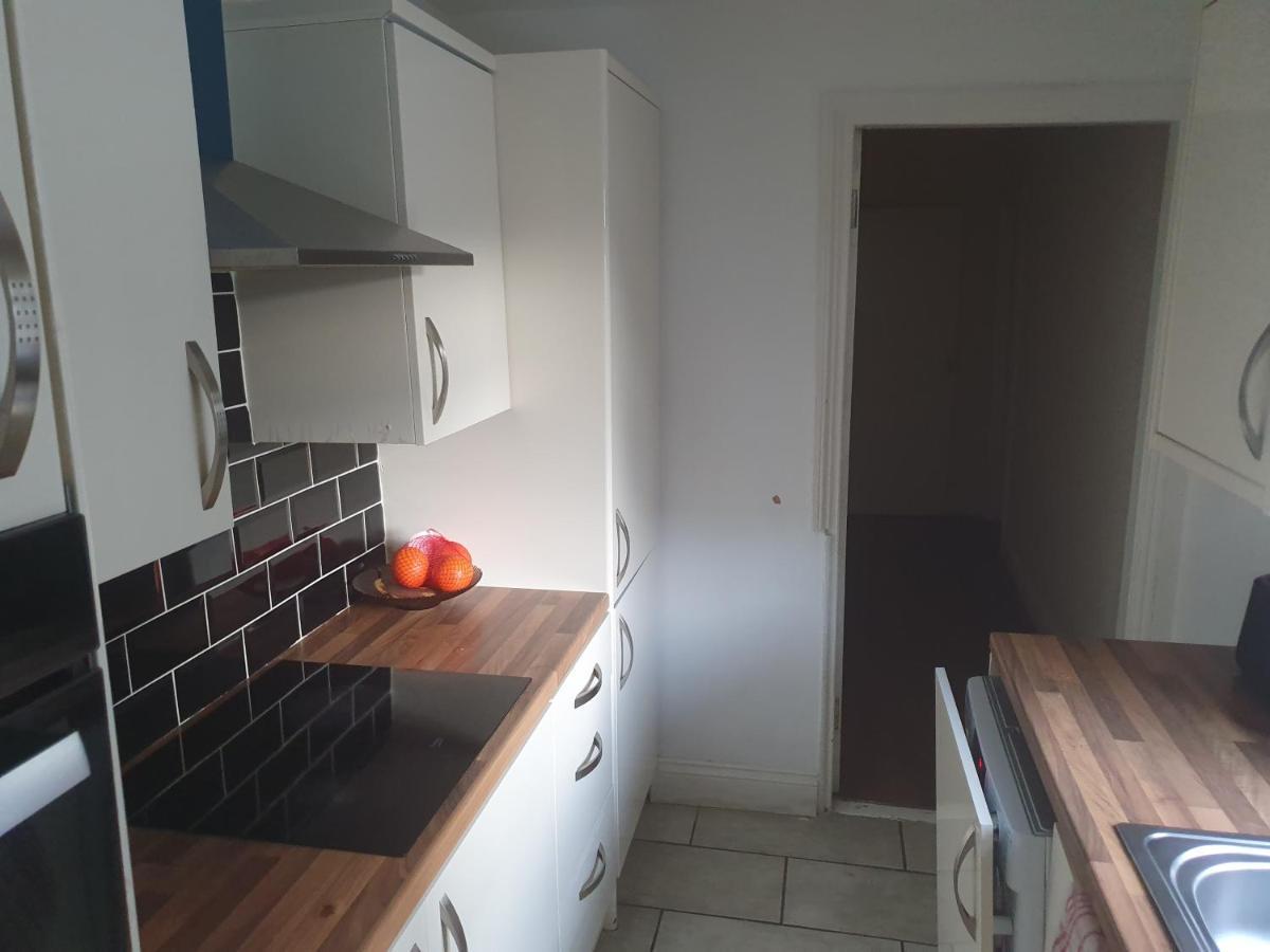 En suite bedrooms, Heaton, Newcastle Buitenkant foto