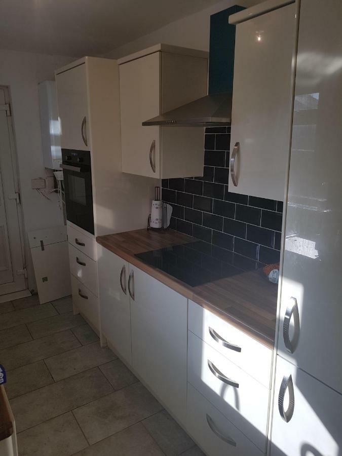 En suite bedrooms, Heaton, Newcastle Buitenkant foto